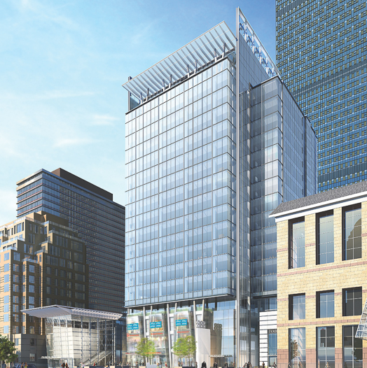 888 Boylston Street, Boston MA Gustavo Preston Company